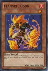 Flamvell Poun [DREV-EN094] Common | Good Games Morley