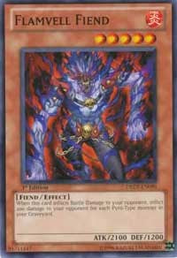 Flamvell Fiend [DREV-EN096] Common | Good Games Morley