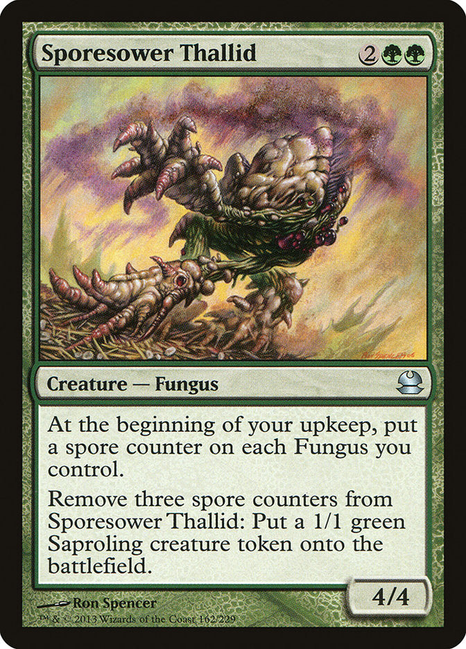 Sporesower Thallid [Modern Masters] | Good Games Morley