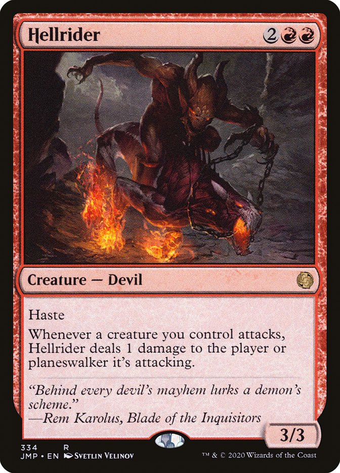 Hellrider [Jumpstart] | Good Games Morley