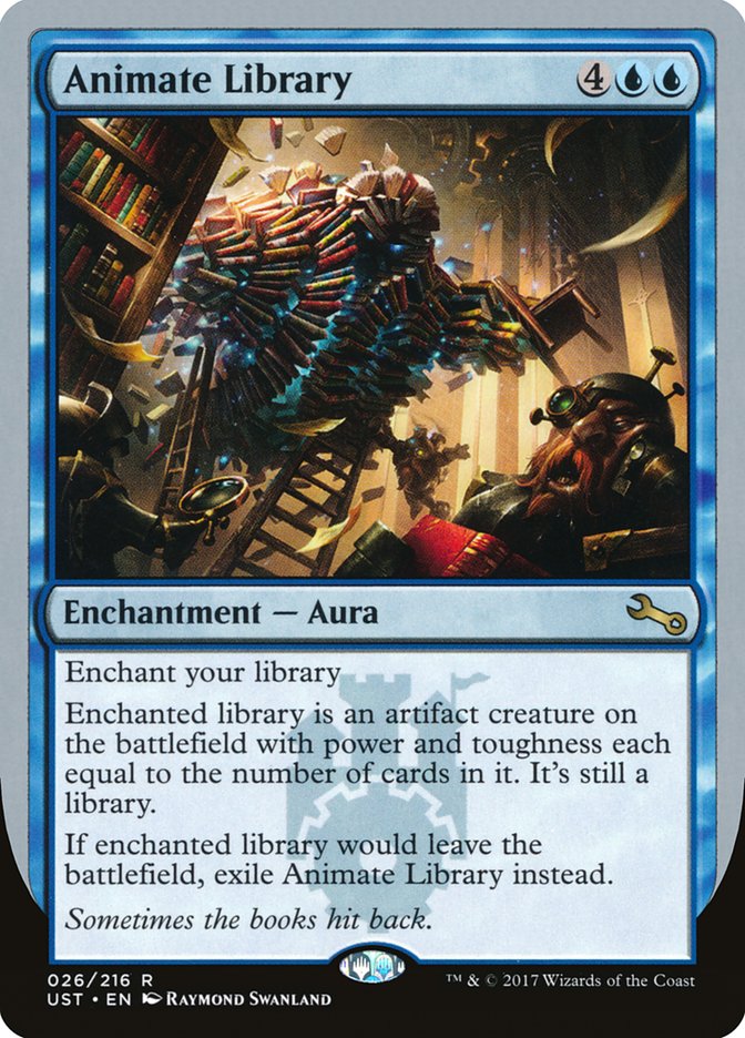 Animate Library [Unstable] | Good Games Morley