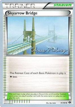 Skyarrow Bridge (91/99) (Eeltwo - Chase Moloney) [World Championships 2012] | Good Games Morley