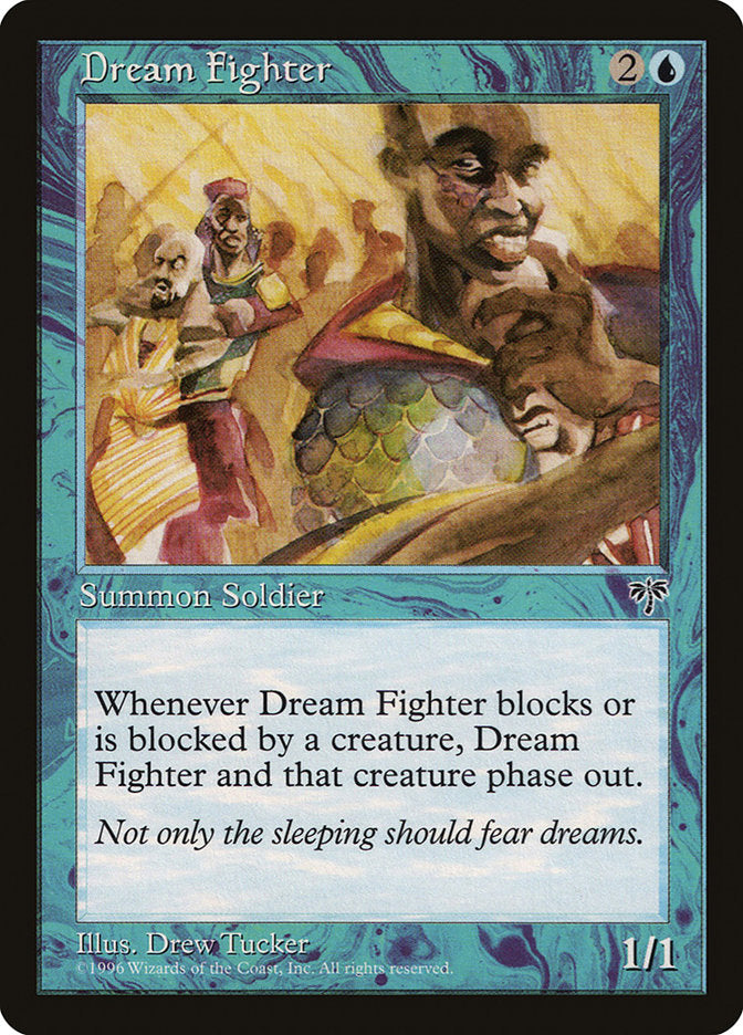 Dream Fighter [Mirage] | Good Games Morley
