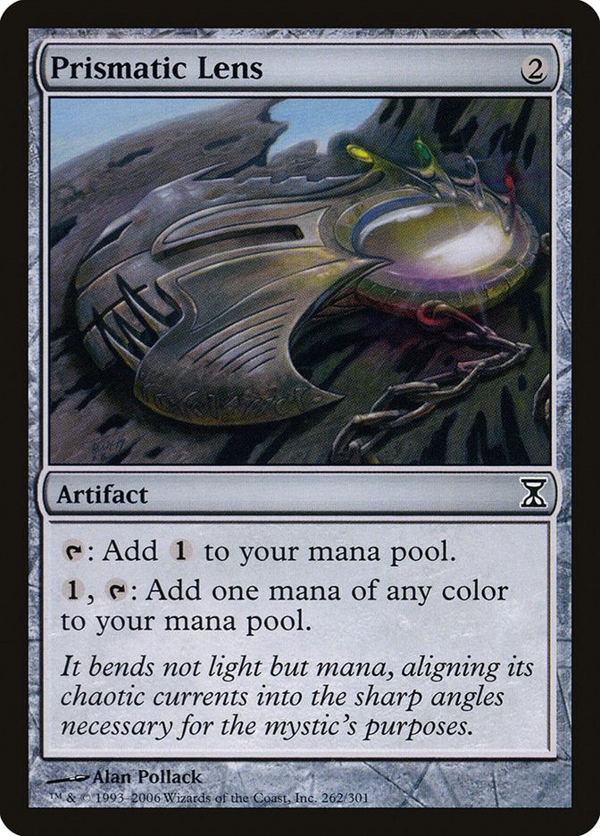 Prismatic Lens [Time Spiral] | Good Games Morley