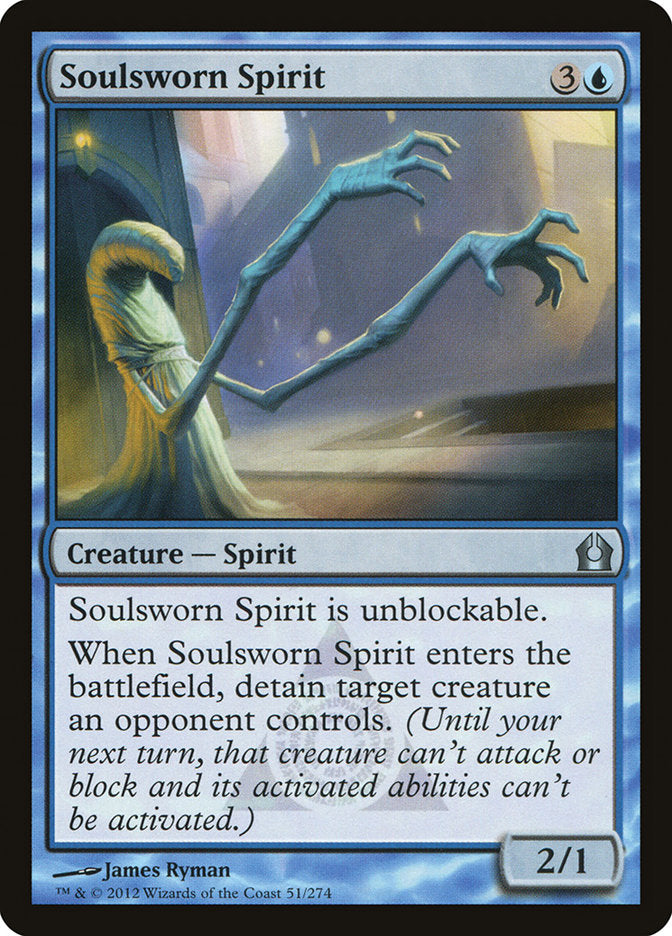 Soulsworn Spirit [Return to Ravnica] | Good Games Morley