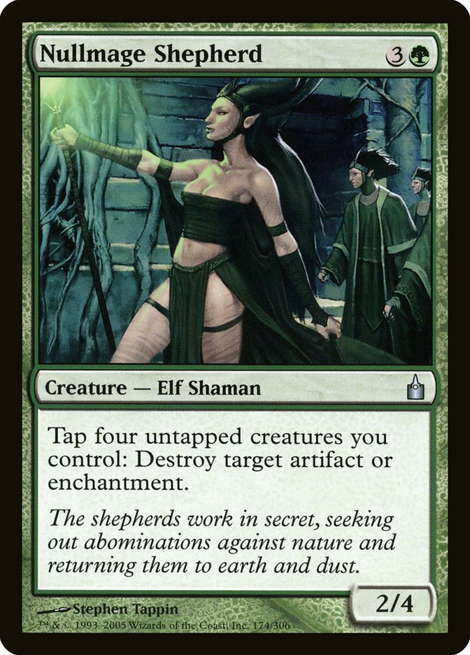 Nullmage Shepherd [Ravnica: City of Guilds] | Good Games Morley