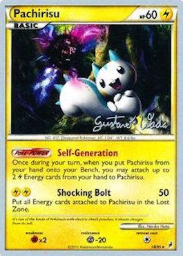 Pachirisu (18/95) (Megazone - Gustavo Wada) [World Championships 2011] | Good Games Morley