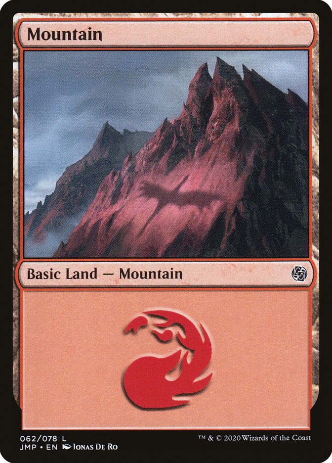 Mountain (62) [Jumpstart] | Good Games Morley