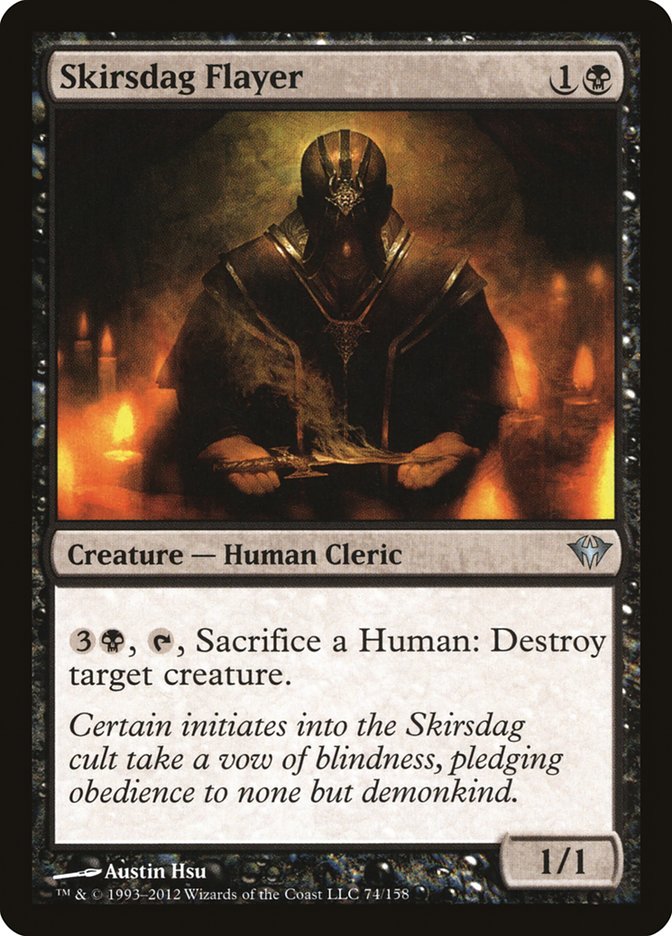 Skirsdag Flayer [Dark Ascension] | Good Games Morley