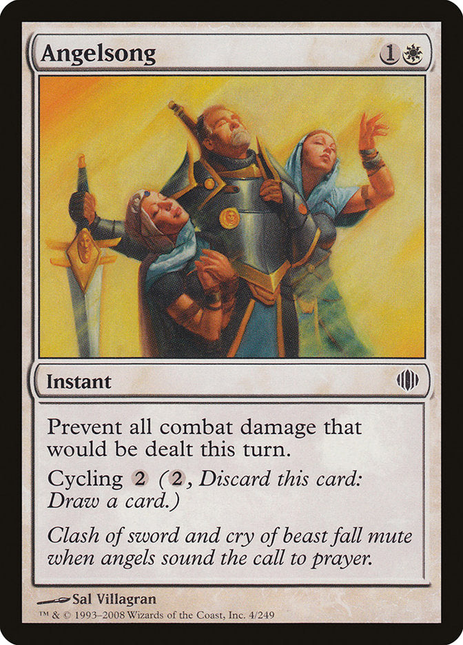 Angelsong [Shards of Alara] | Good Games Morley