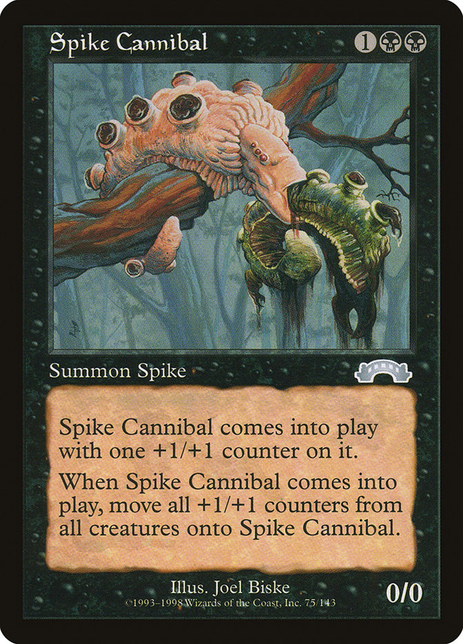 Spike Cannibal [Exodus] | Good Games Morley