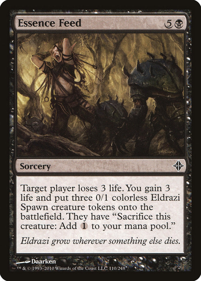 Essence Feed [Rise of the Eldrazi] | Good Games Morley