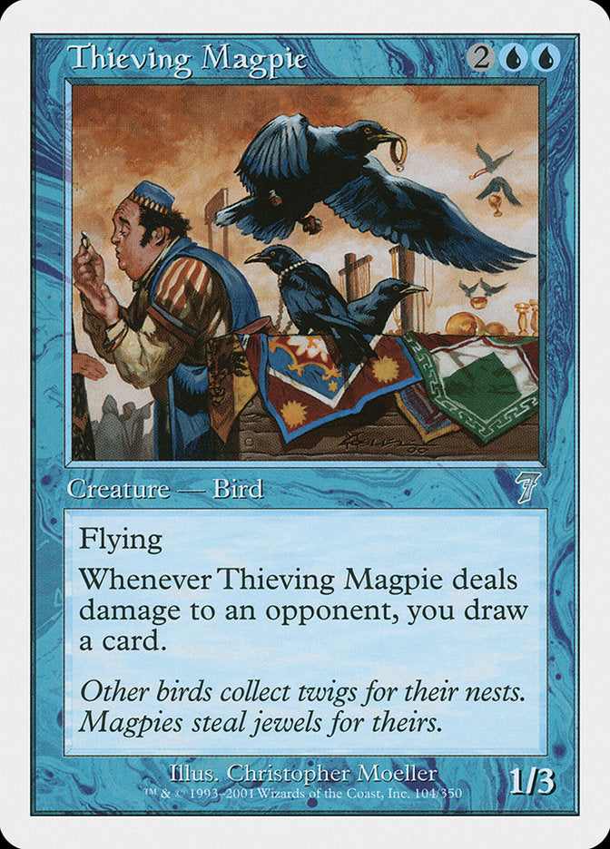 Thieving Magpie [Seventh Edition] | Good Games Morley