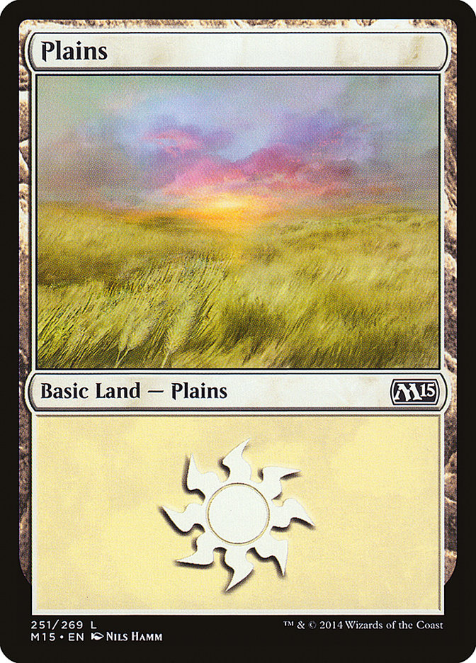 Plains (251) [Magic 2015] | Good Games Morley