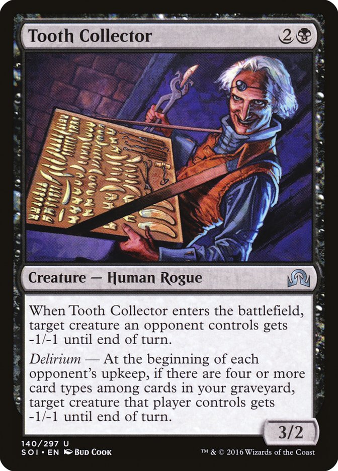 Tooth Collector [Shadows over Innistrad] | Good Games Morley