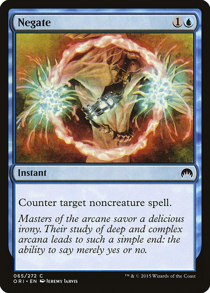 Negate [Magic Origins] | Good Games Morley