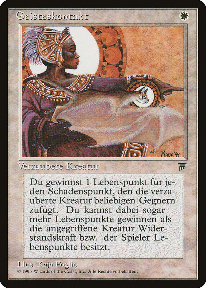 Spirit Link (German) - "Geisteskontakt" [Renaissance] | Good Games Morley