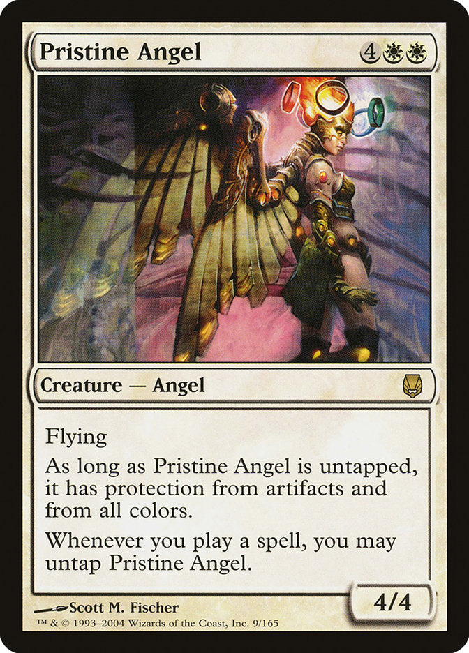 Pristine Angel [Darksteel] | Good Games Morley