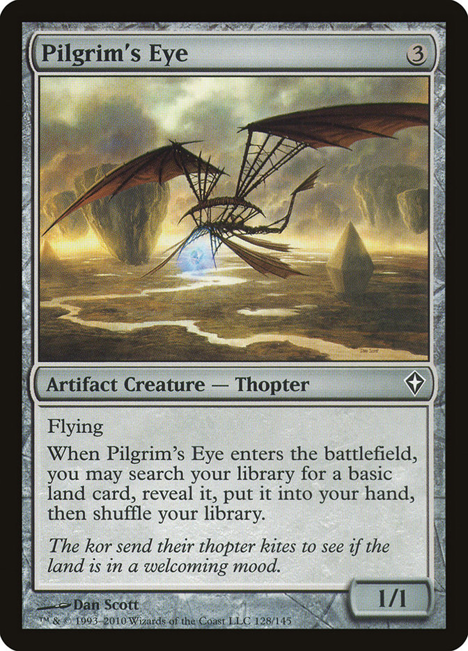 Pilgrim's Eye [Worldwake] | Good Games Morley