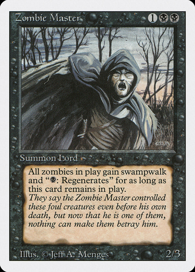 Zombie Master [Revised Edition] | Good Games Morley