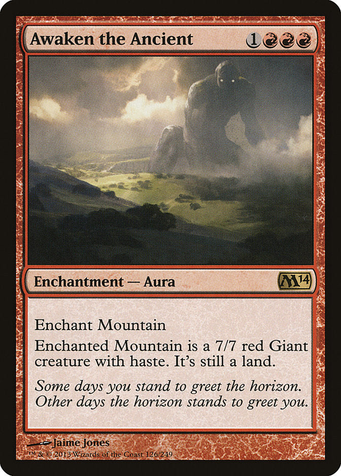 Awaken the Ancient [Magic 2014] | Good Games Morley