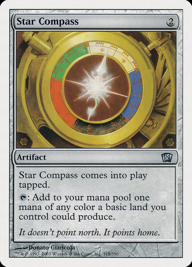 Star Compass [Eighth Edition] | Good Games Morley