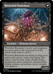 Altar of the Wretched // Wretched Bonemass [The Lost Caverns of Ixalan Commander] | Good Games Morley