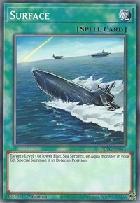 Surface [SDFC-EN033] Common | Good Games Morley