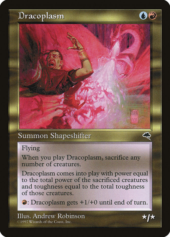 Dracoplasm [Tempest] | Good Games Morley