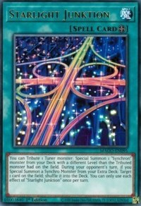 Starlight Junktion [MAGO-EN095] Rare | Good Games Morley