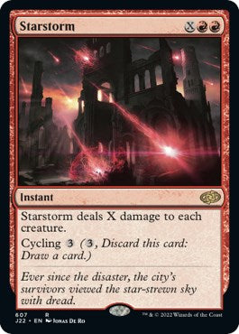 Starstorm [Jumpstart 2022] | Good Games Morley