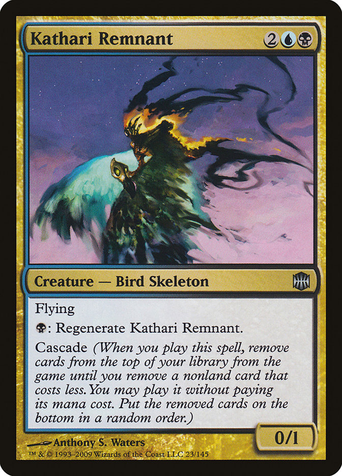 Kathari Remnant [Alara Reborn] | Good Games Morley