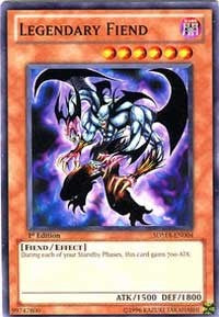 Legendary Fiend [SDMA-EN004] Common | Good Games Morley