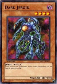 Dark Jeroid [SDMA-EN005] Common | Good Games Morley