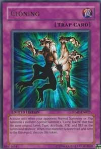 Cloning [JUMP-EN022] Ultra Rare | Good Games Morley
