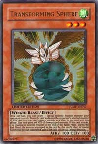 Transforming Sphere [JUMP-EN042] Ultra Rare | Good Games Morley