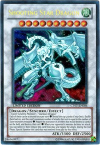 Shooting Star Dragon [CT07-EN004] Secret Rare | Good Games Morley