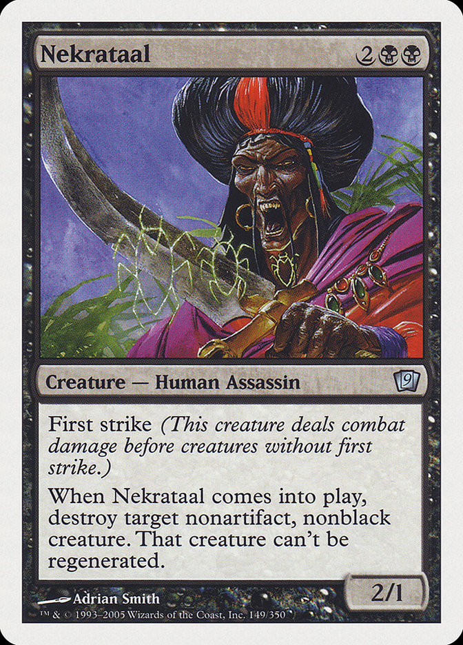 Nekrataal [Ninth Edition] | Good Games Morley