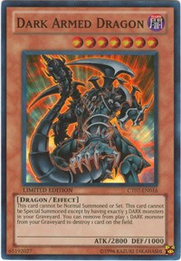 Dark Armed Dragon [CT07-EN016] Super Rare | Good Games Morley