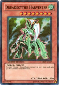 Dreadscythe Harvester [CT07-EN019] Super Rare | Good Games Morley