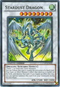 Stardust Dragon [CT07-EN021] Super Rare | Good Games Morley