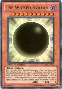 The Wicked Avatar [CT07-EN023] Super Rare | Good Games Morley