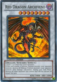 Red Dragon Archfiend [CT07-EN025] Super Rare | Good Games Morley
