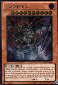 Tragoedia [TU04-EN000] Ultimate Rare | Good Games Morley