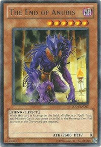 The End of Anubis [TU04-EN007] Rare | Good Games Morley