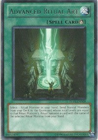 Advanced Ritual Art [TU04-EN009] Rare | Good Games Morley