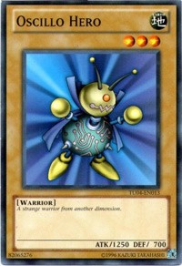 Oscillo Hero [TU04-EN013] Common | Good Games Morley
