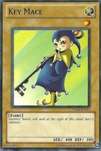 Key Mace [TU04-EN015] Common | Good Games Morley