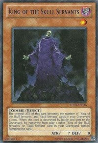 King of the Skull Servants [TU04-EN016] Common | Good Games Morley