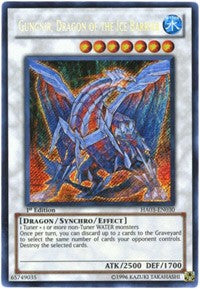 Gungnir, Dragon of the Ice Barrier [HA03-EN030] Secret Rare | Good Games Morley